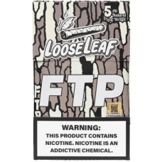 Loose Leaf Wraps (8PKS-5CT/EA) FTP ( VANILLA )